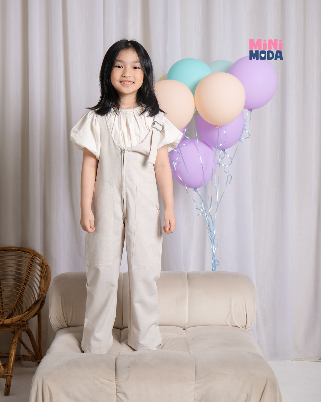 Breezy Jumpsuit