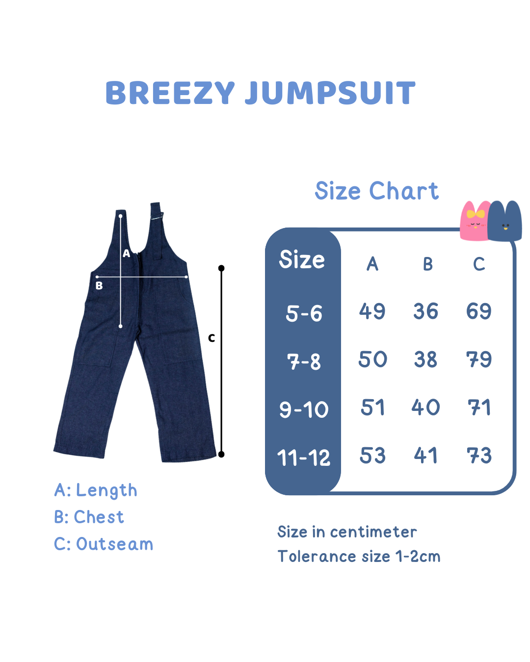 Breezy Jumpsuit