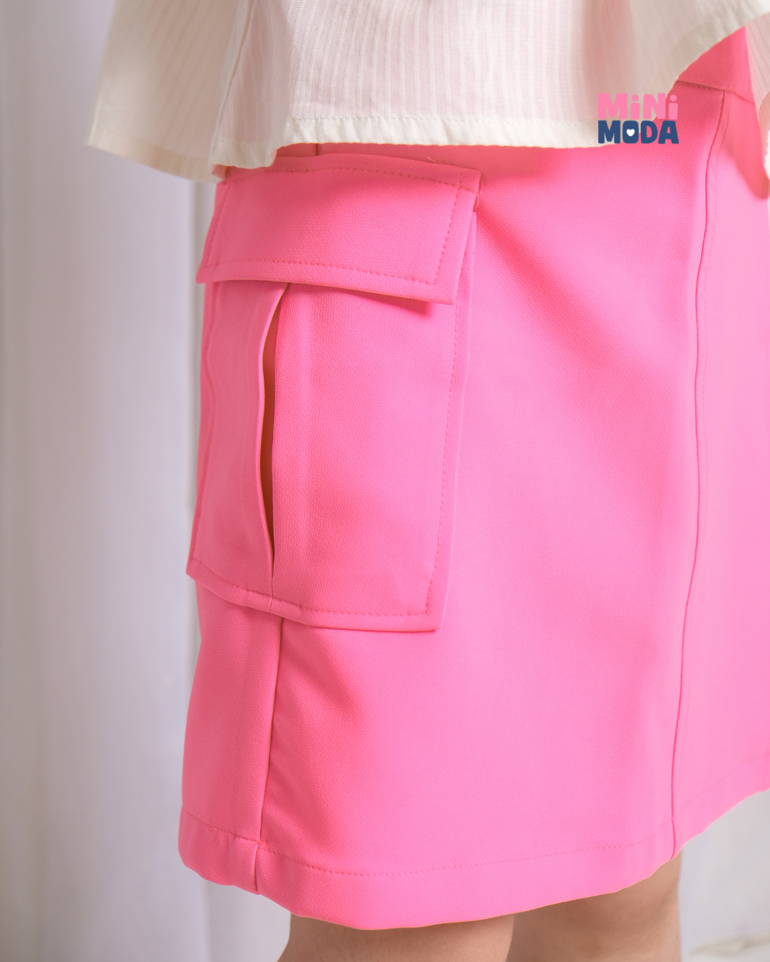 Breezy Skort