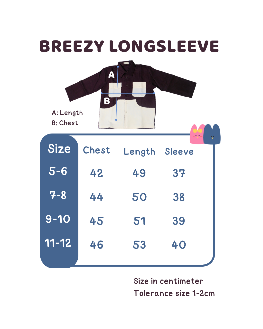 Breezy Long Sleeve Shirt