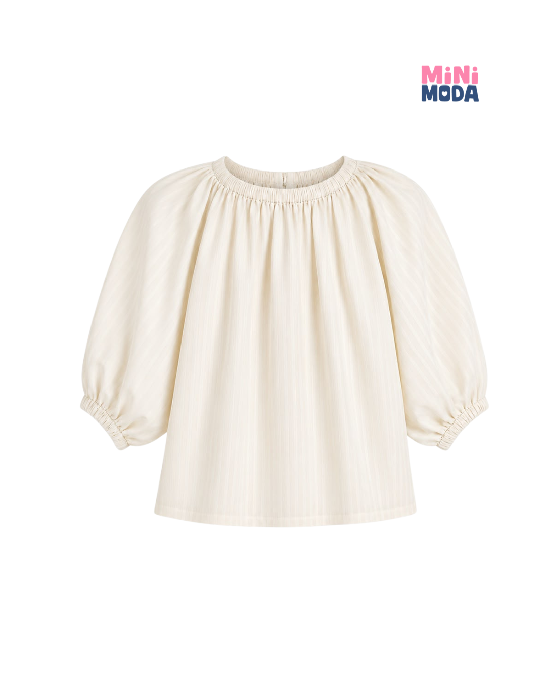 Breezy Puffy Top