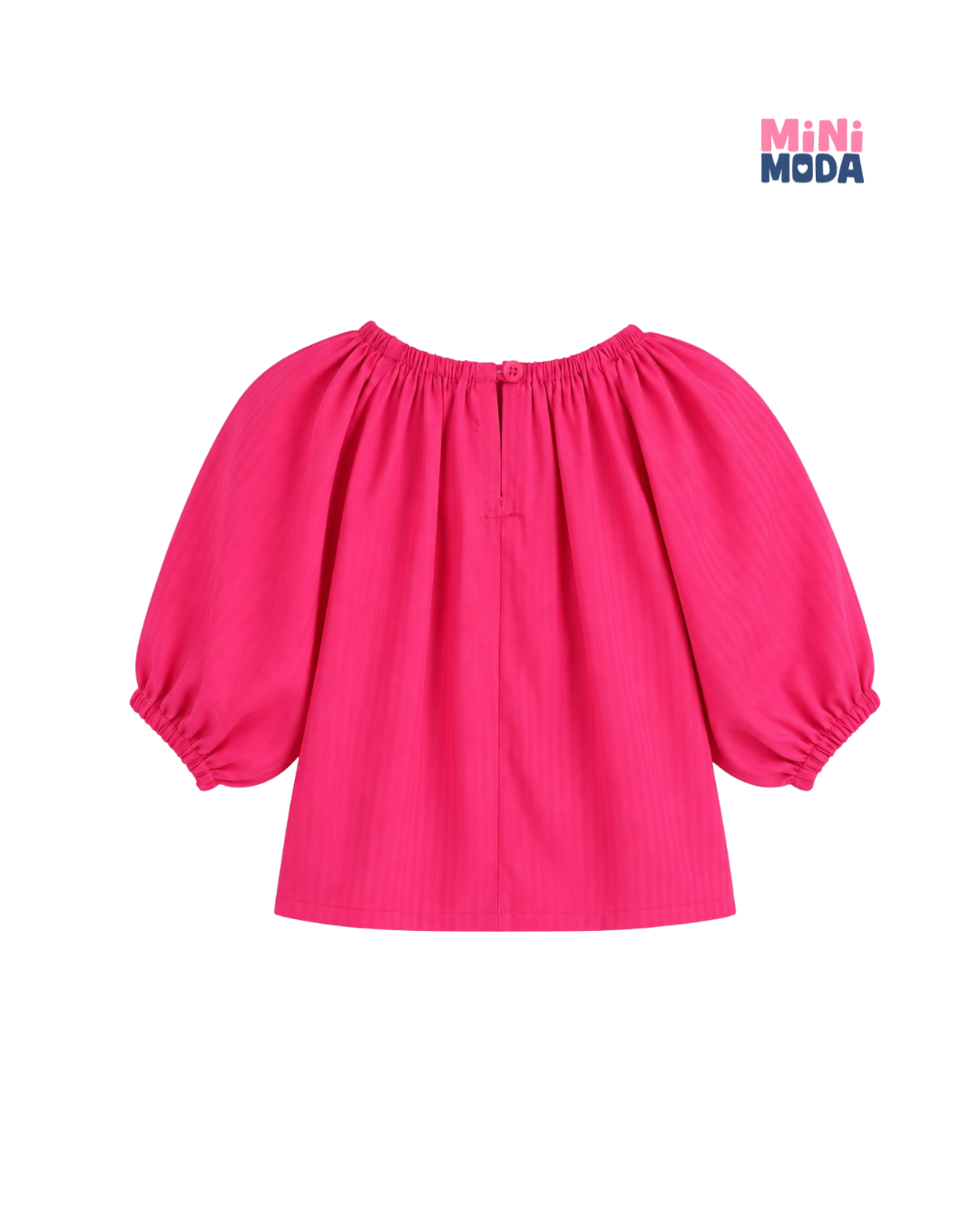 Breezy Puffy Top