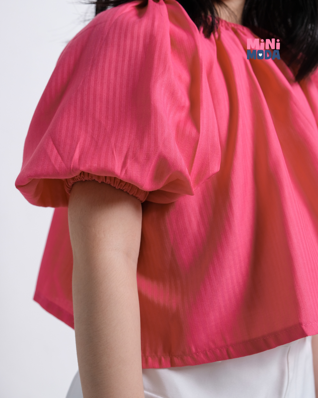 Breezy Puffy Top