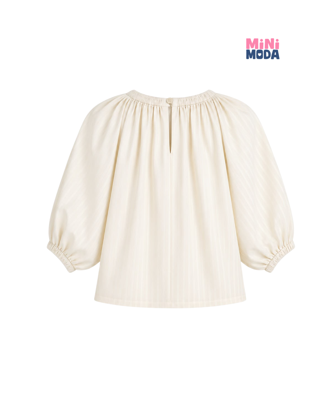 Breezy Puffy Top