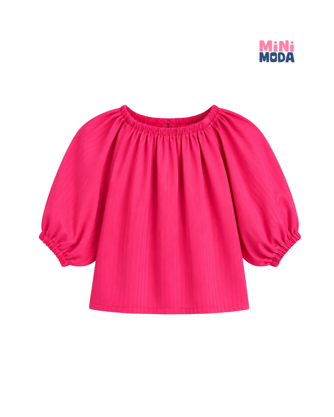 Breezy Puffy Top