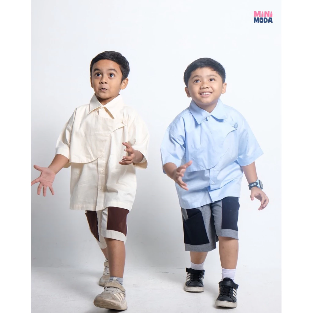 Breezy Short Boys
