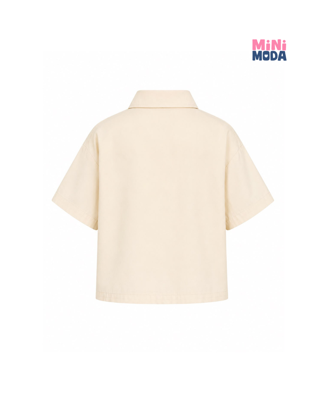 Breezy Oversized Shirt