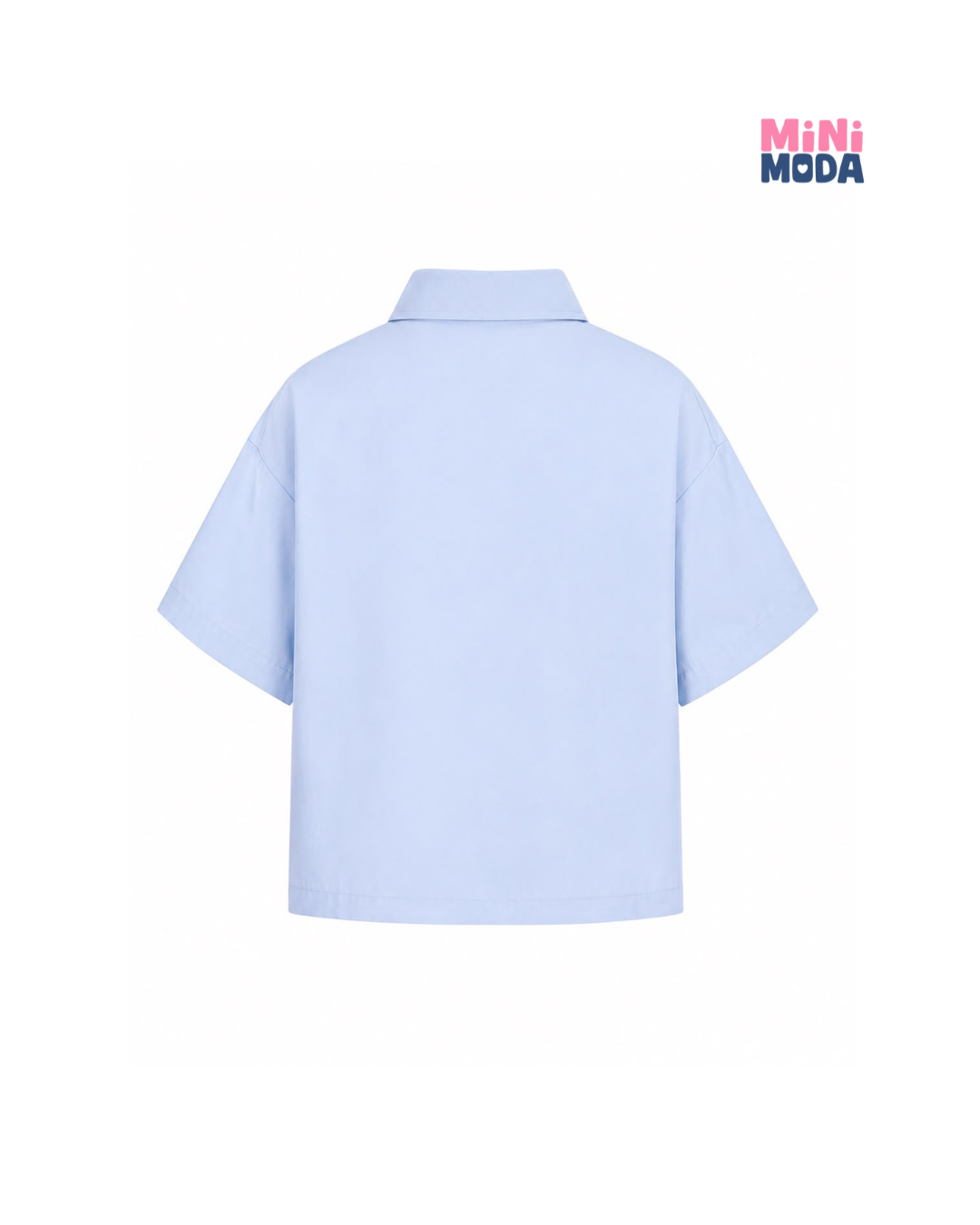 Breezy Oversized Shirt