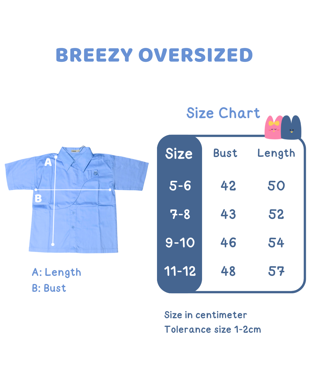 Breezy Oversized Shirt