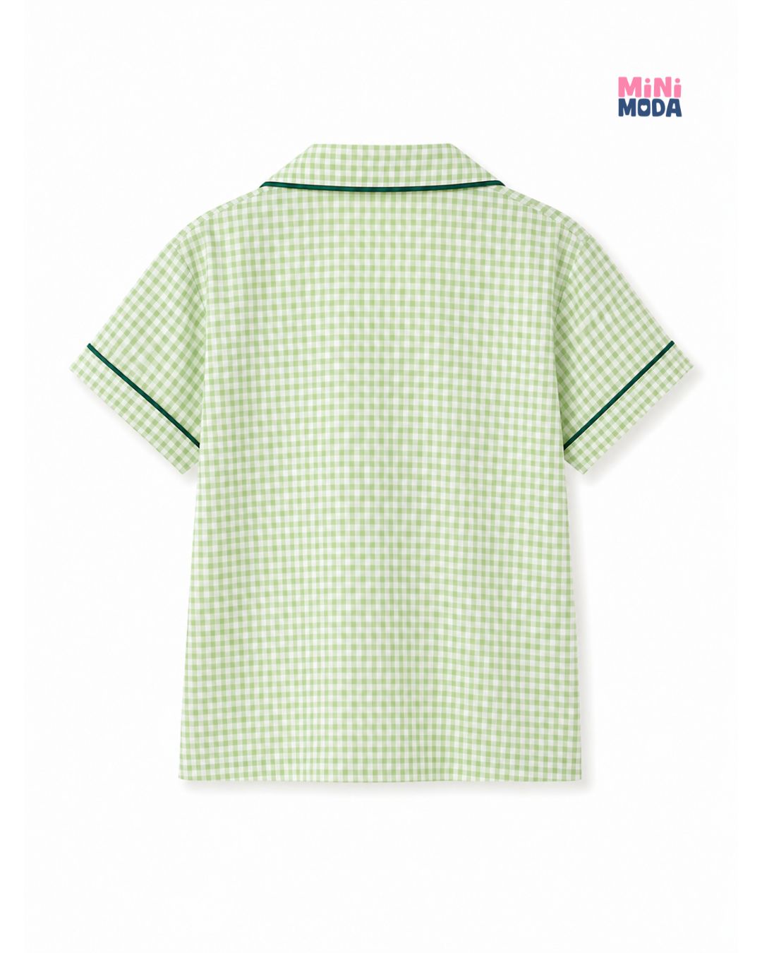 Gingham Shirt