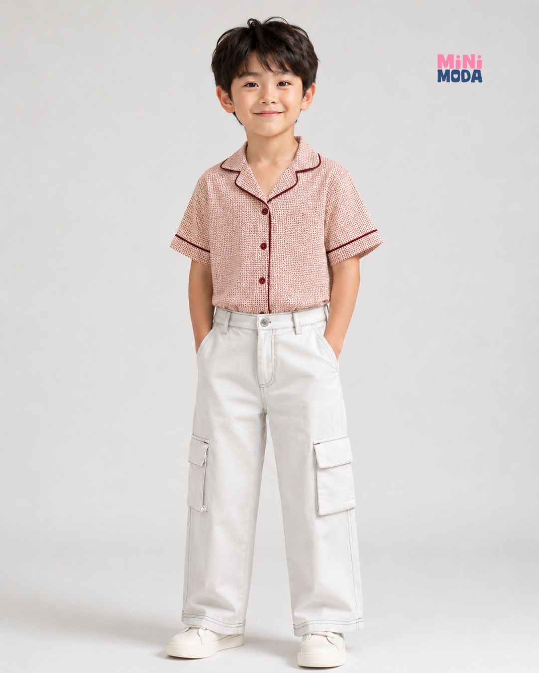 Gingham Shirt