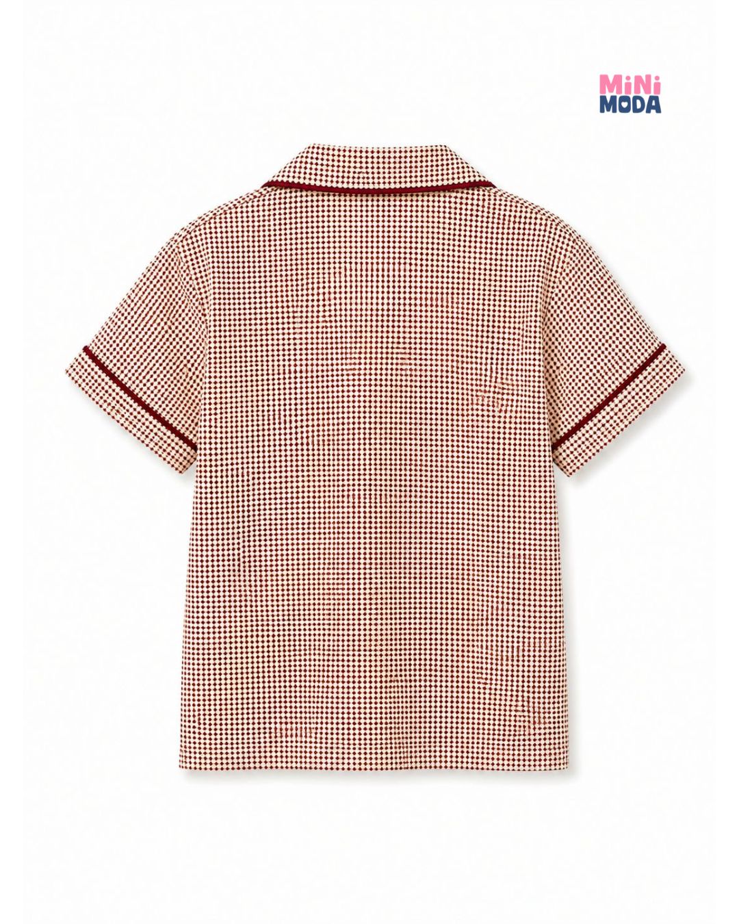 Gingham Shirt
