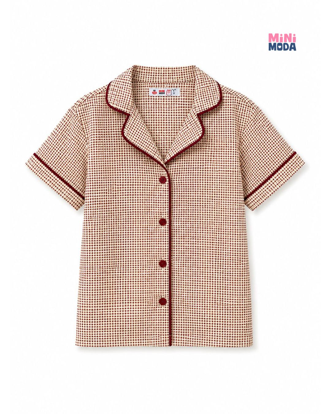 Gingham Shirt