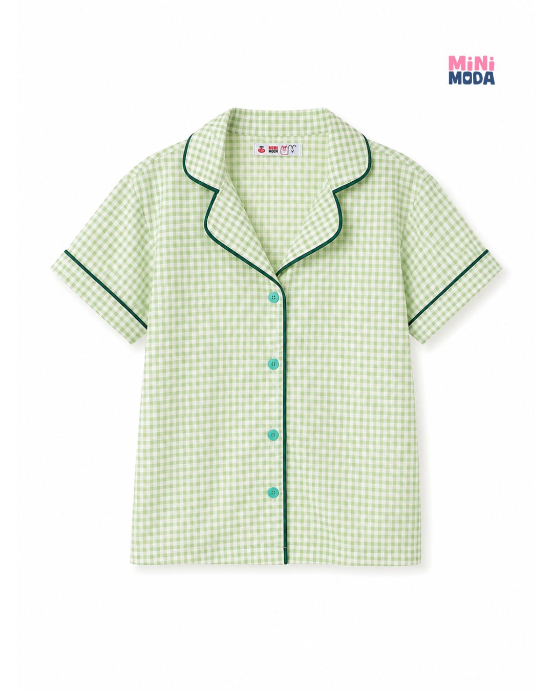Gingham Shirt
