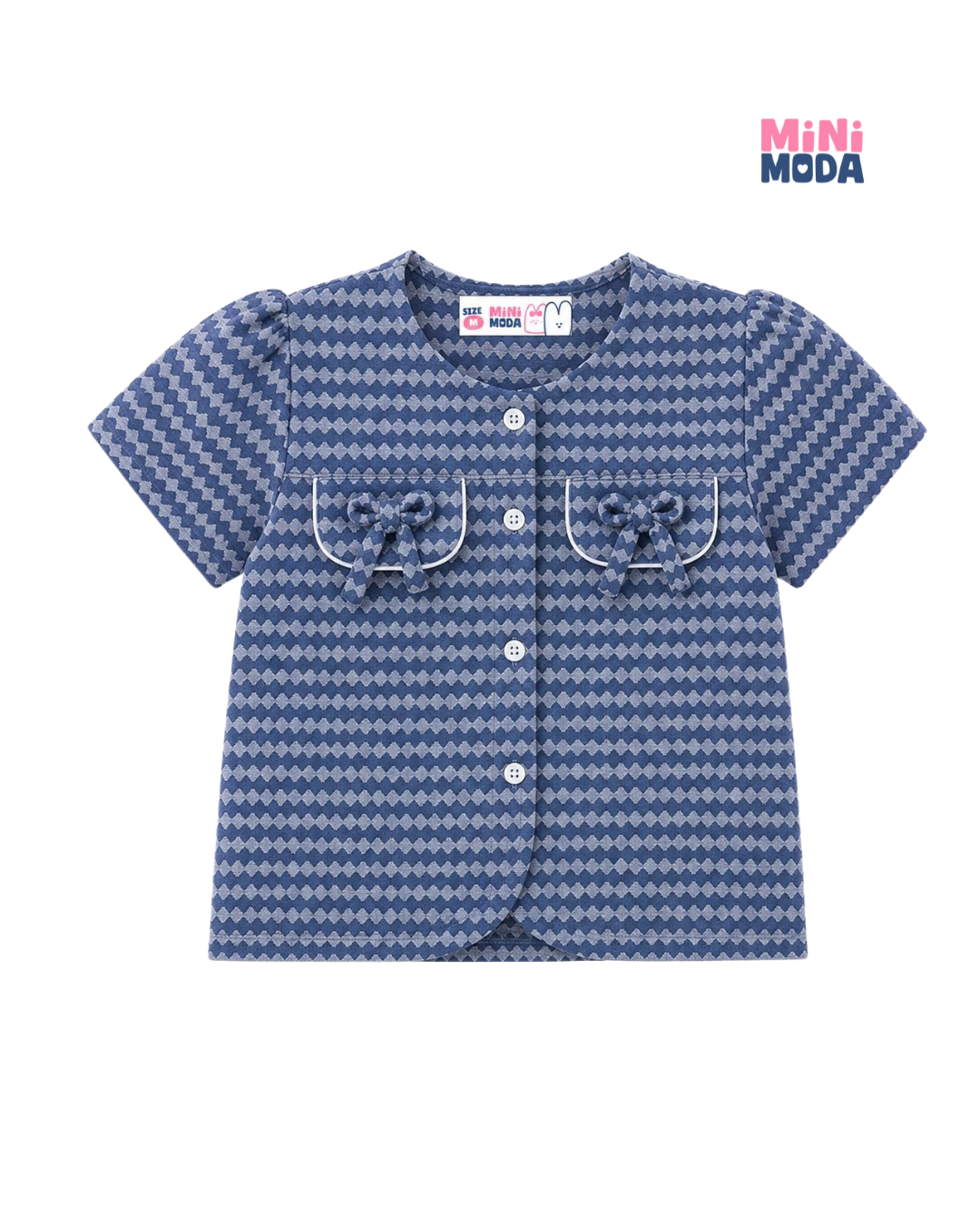 Twisty Belle Blouse