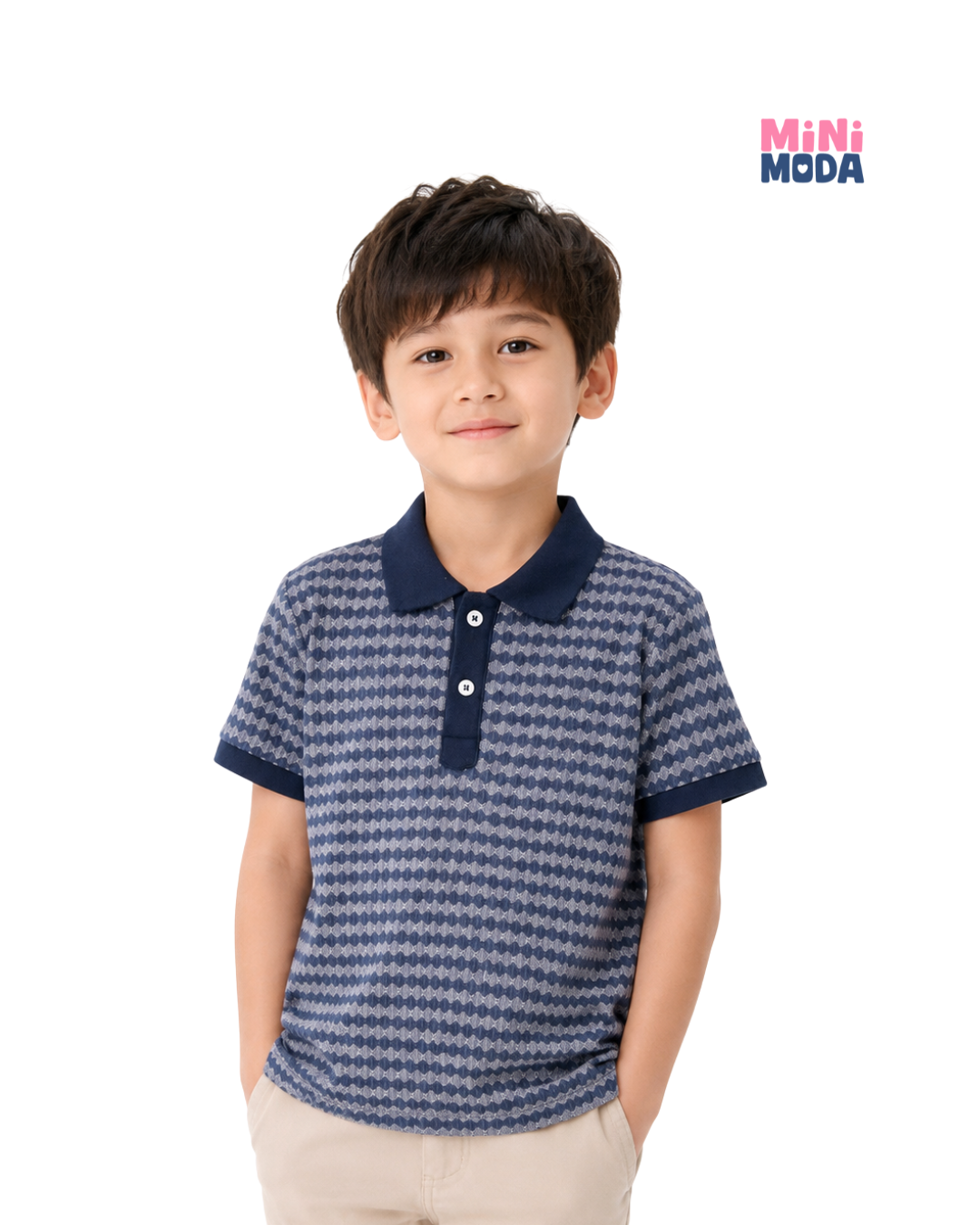 Twist Champ Polo