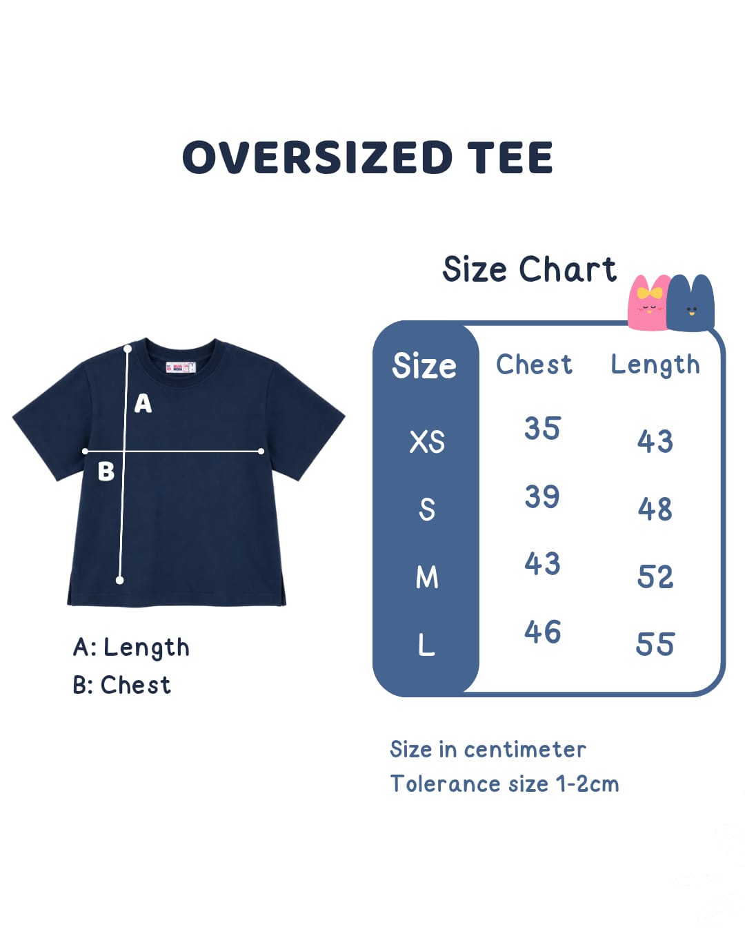 Oversized Tee
