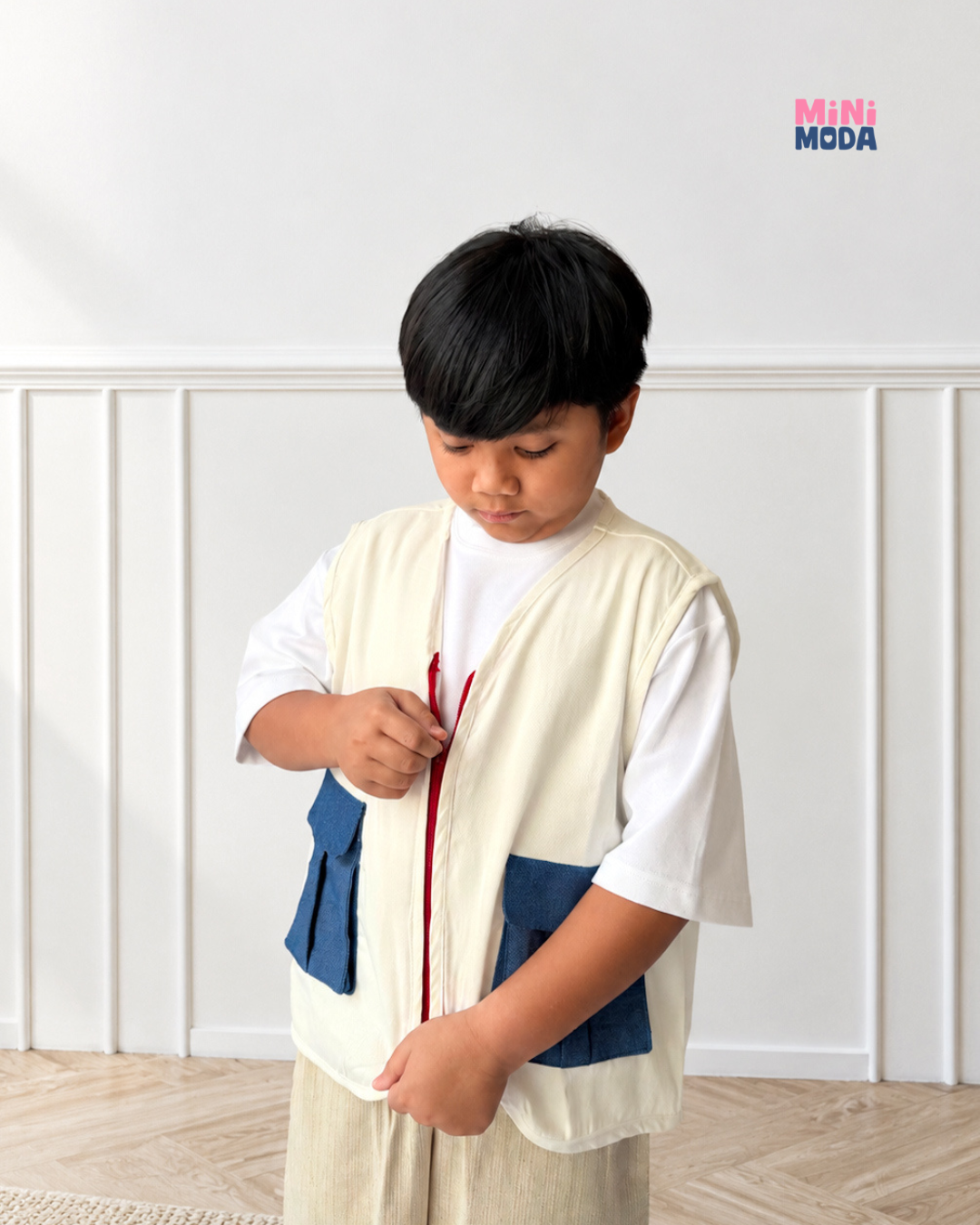 Essential Vest