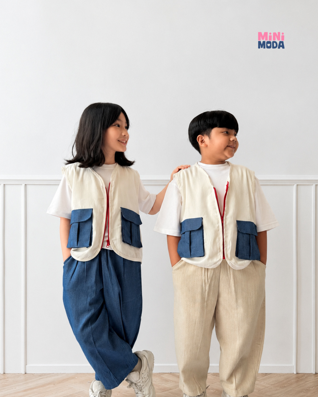 Essential Vest