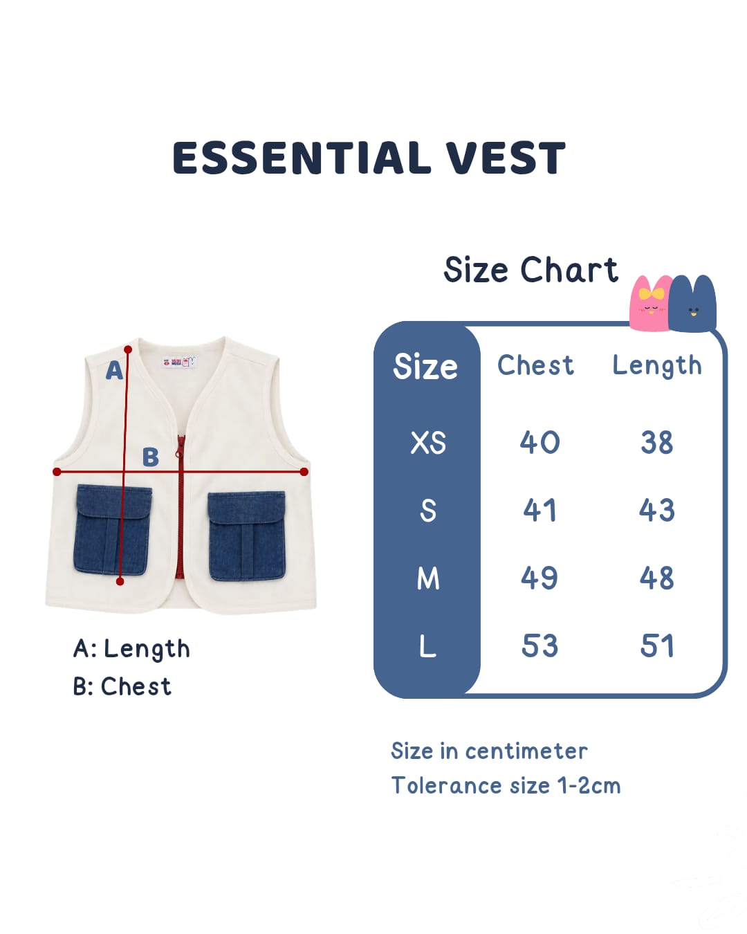 Essential Vest