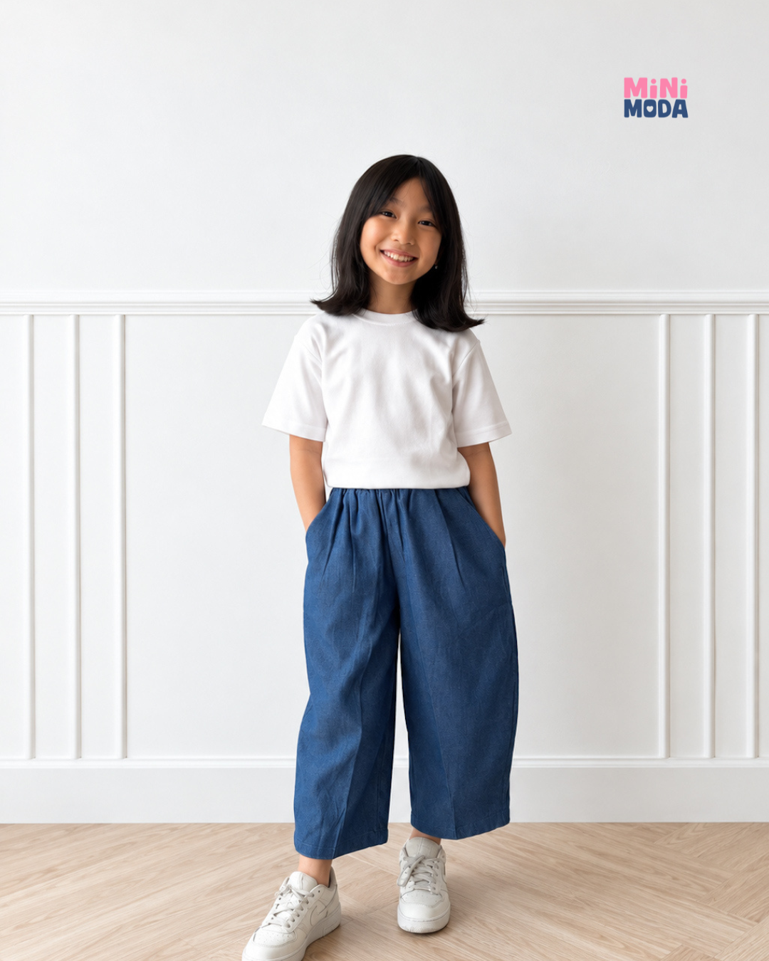 Barrel Pants